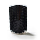 Pet Accessories, Self Grooming Brush for Cats with Catnip - Seasonal Overstock