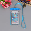 Phone Accessories, Waterproof Phone Pouch for Beach or Fishing - Seasonal Overstock