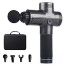 Massage Guns, OmniQuake Deep Tissue Massage Gun - Seasonal Overstock