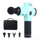 Massage Guns, OmniQuake Deep Tissue Massage Gun - Seasonal Overstock