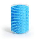 Pet Accessories, Self Grooming Brush for Cats with Catnip - Seasonal Overstock