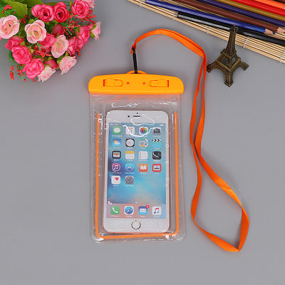 Waterproof Phone Pouch for Beach or Fishing - Seasonal Overstock