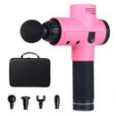 Massage Guns, OmniQuake Deep Tissue Massage Gun - Seasonal Overstock