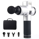 Massage Guns, OmniQuake Deep Tissue Massage Gun - Seasonal Overstock