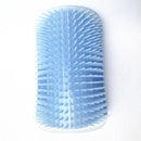 Pet Accessories, Self Grooming Brush for Cats with Catnip - Seasonal Overstock