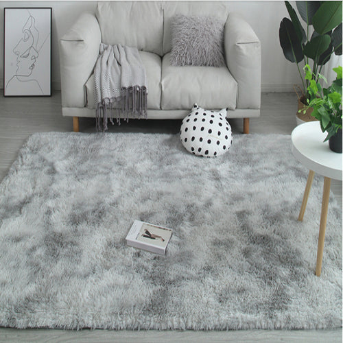 Ultra Plush Chic No Slip Shag Area Rug - Seasonal Overstock