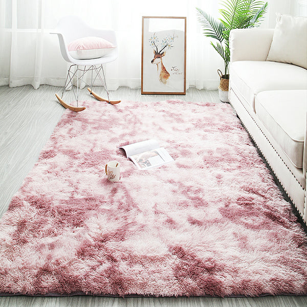 Ultra Plush Chic No Slip Shag Area Rug - Seasonal Overstock