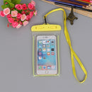 Phone Accessories, Waterproof Phone Pouch for Beach or Fishing - Seasonal Overstock