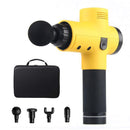 Massage Guns, OmniQuake Deep Tissue Massage Gun - Seasonal Overstock